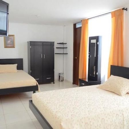Hotel San Francisco Colonial Попаян Экстерьер фото