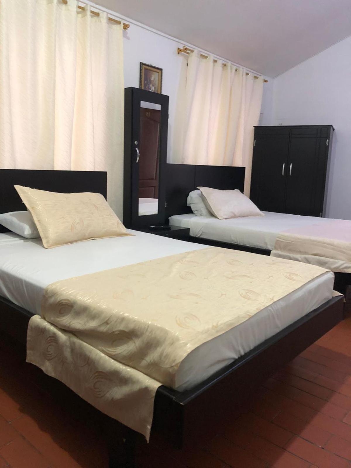 Hotel San Francisco Colonial Попаян Экстерьер фото